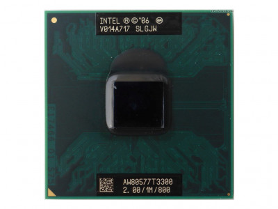 Процесор за лаптоп Intel Celeron T3300 2.00/1M/800 SLGJW Acer 5334
